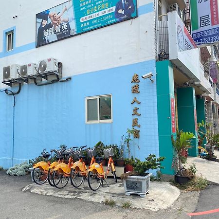 Luyu Homestay Lukang Esterno foto