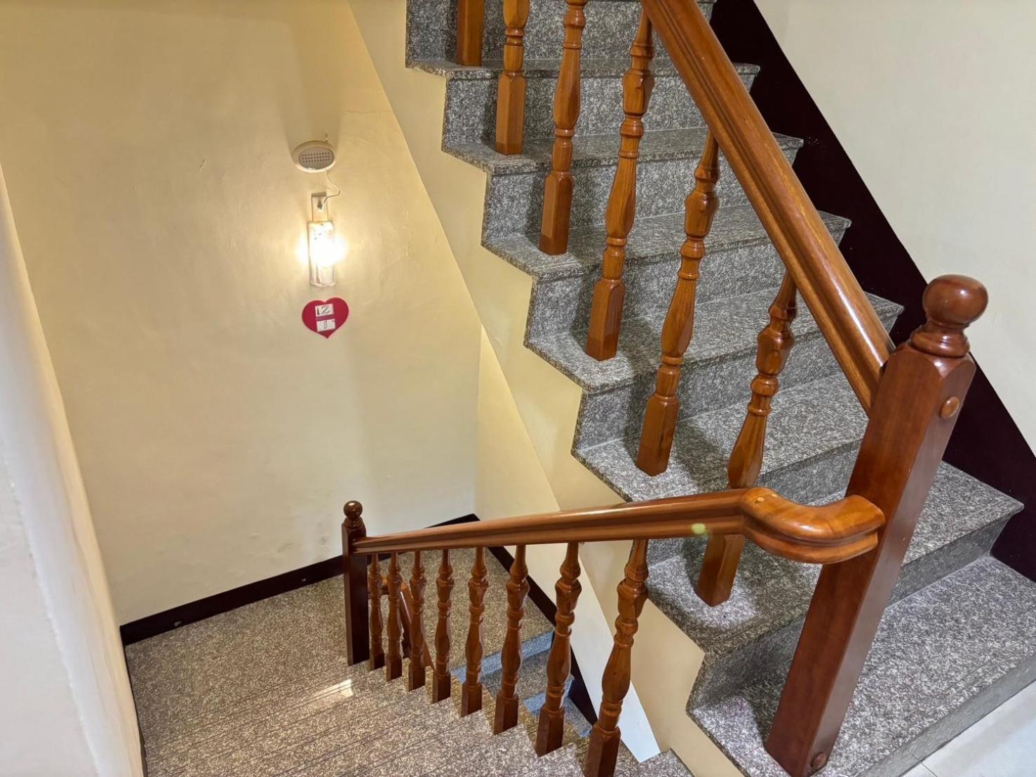 Luyu Homestay Lukang Esterno foto