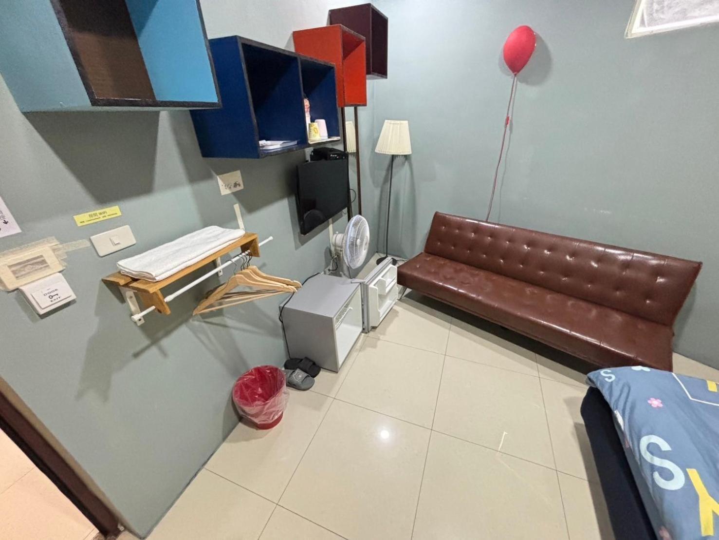 Luyu Homestay Lukang Esterno foto