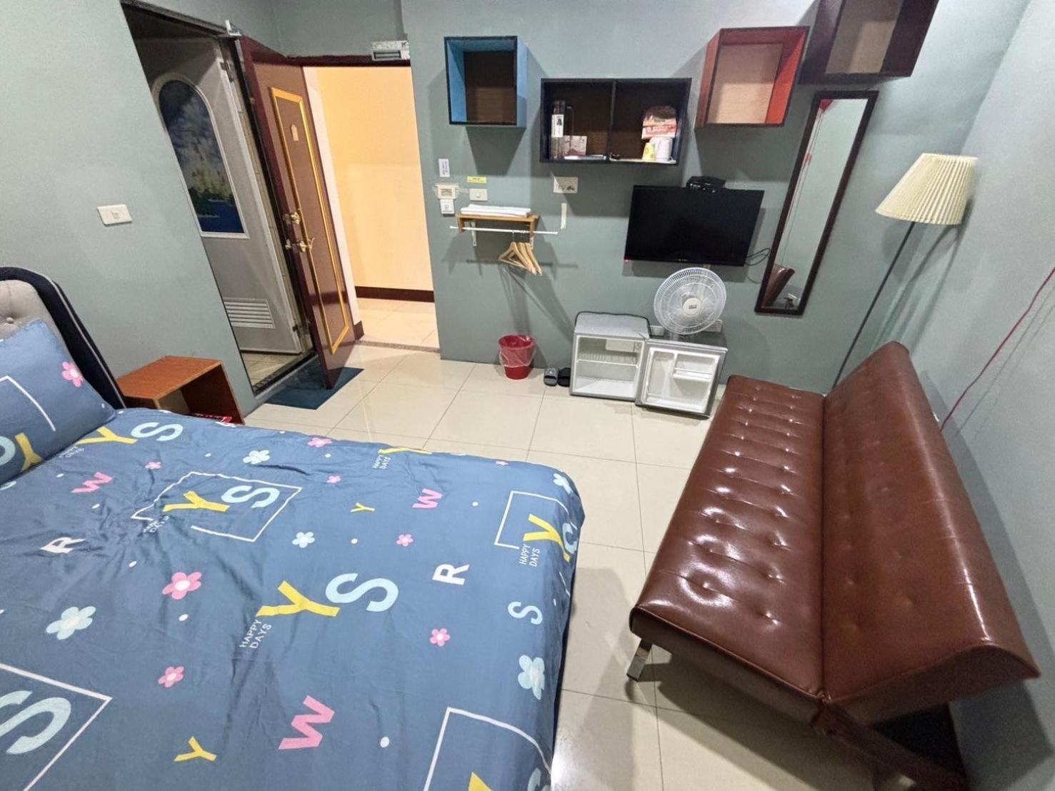 Luyu Homestay Lukang Esterno foto
