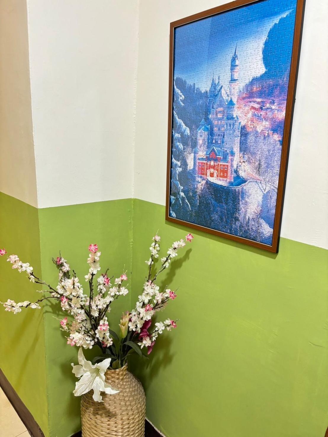 Luyu Homestay Lukang Esterno foto
