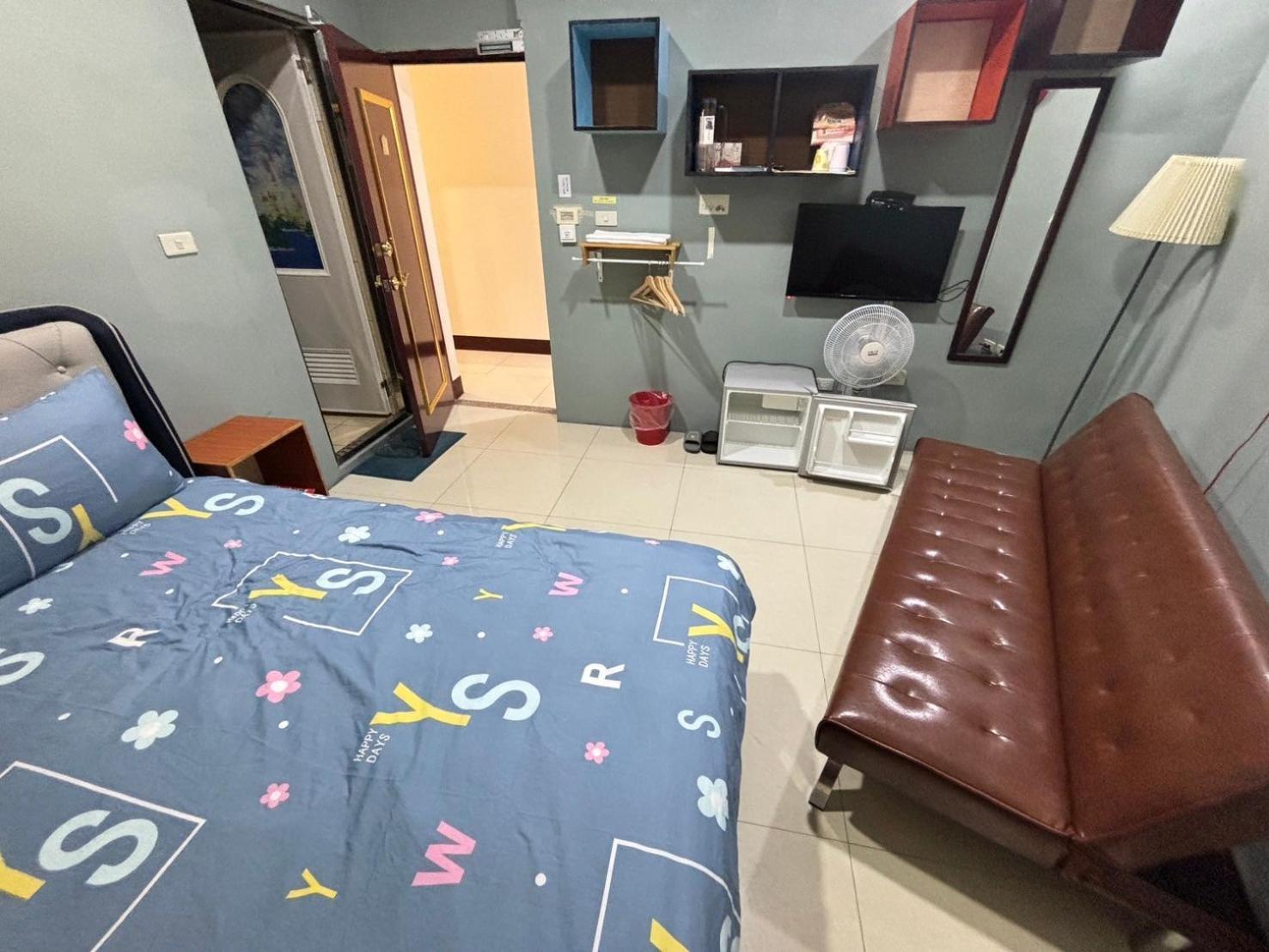 Luyu Homestay Lukang Esterno foto