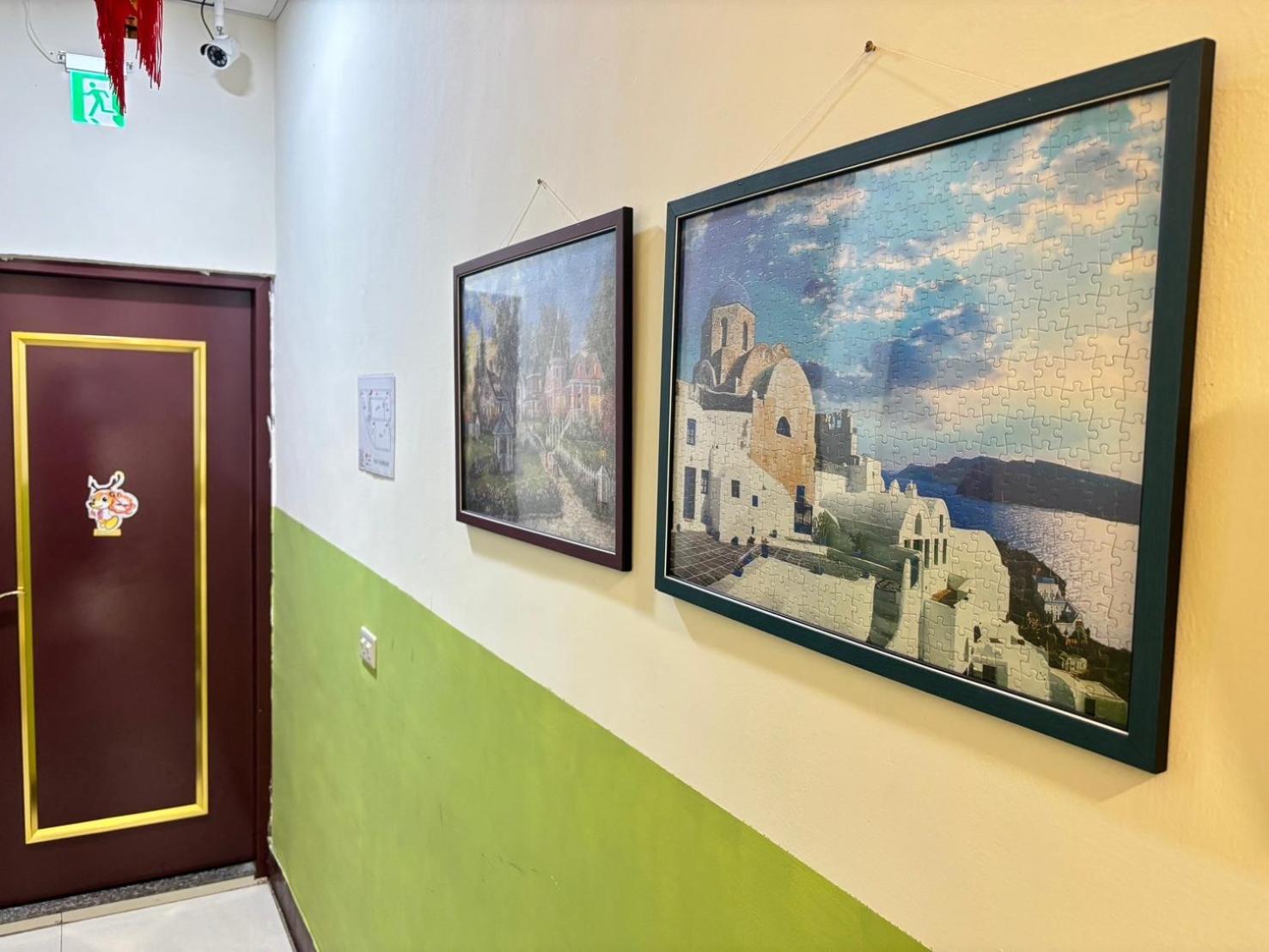 Luyu Homestay Lukang Esterno foto