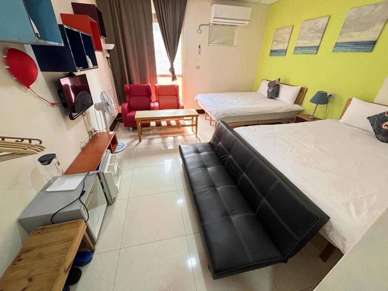 Luyu Homestay Lukang Esterno foto