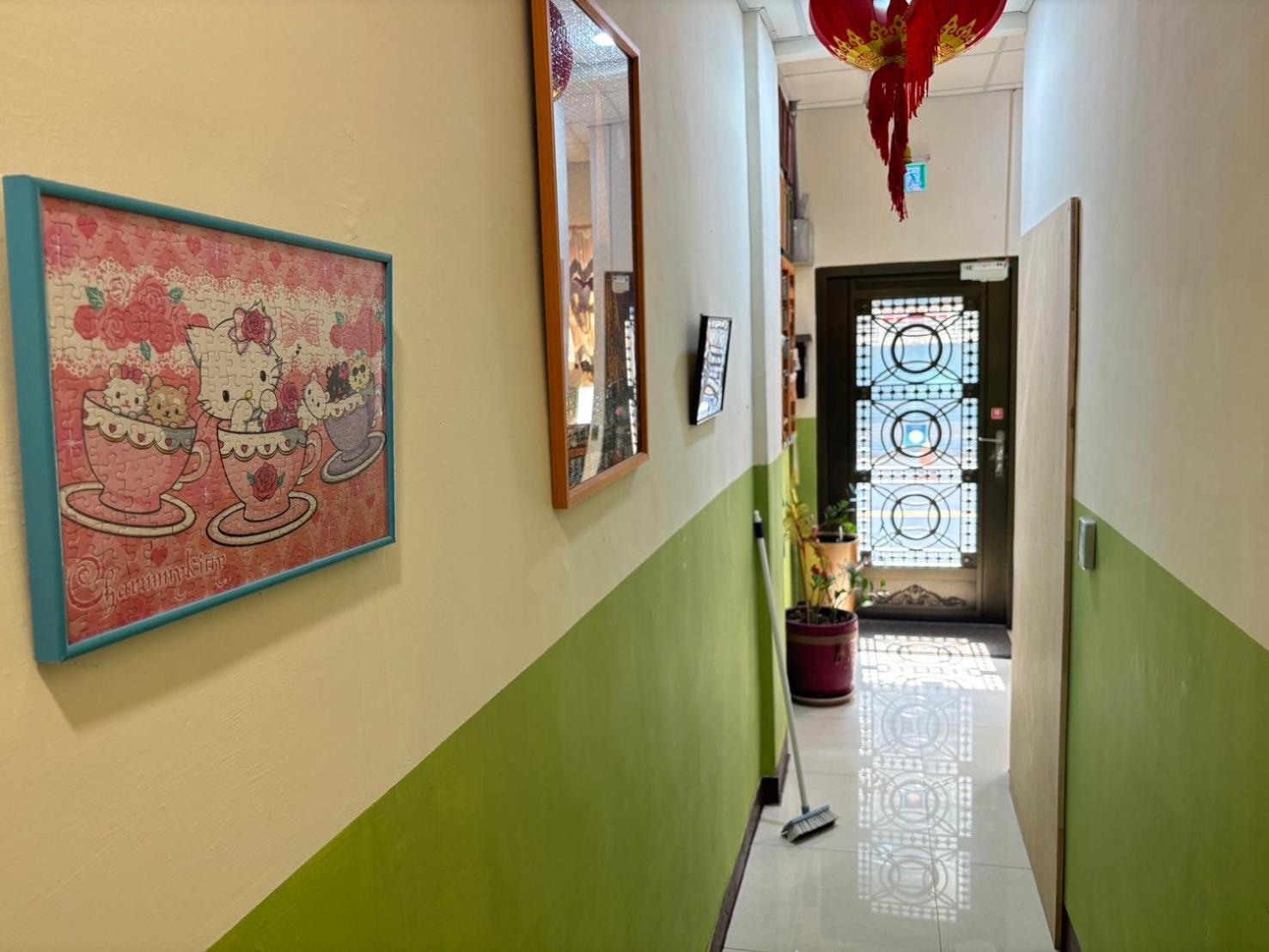 Luyu Homestay Lukang Esterno foto