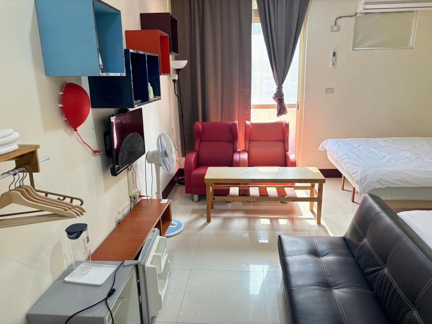 Luyu Homestay Lukang Esterno foto