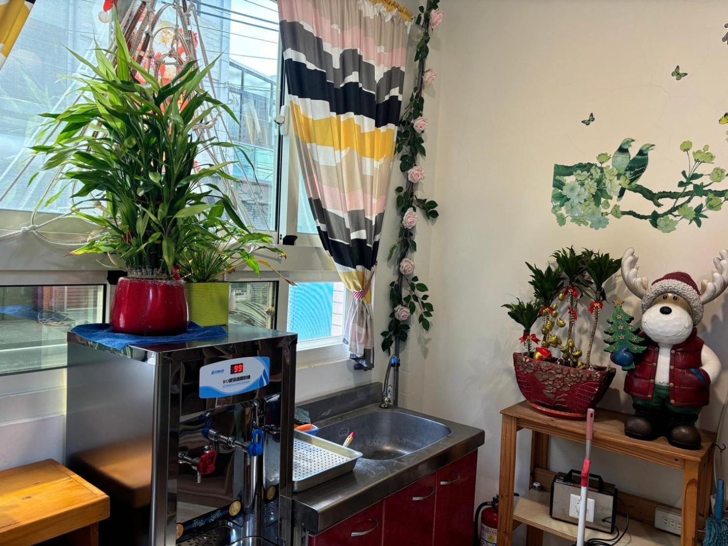 Luyu Homestay Lukang Esterno foto