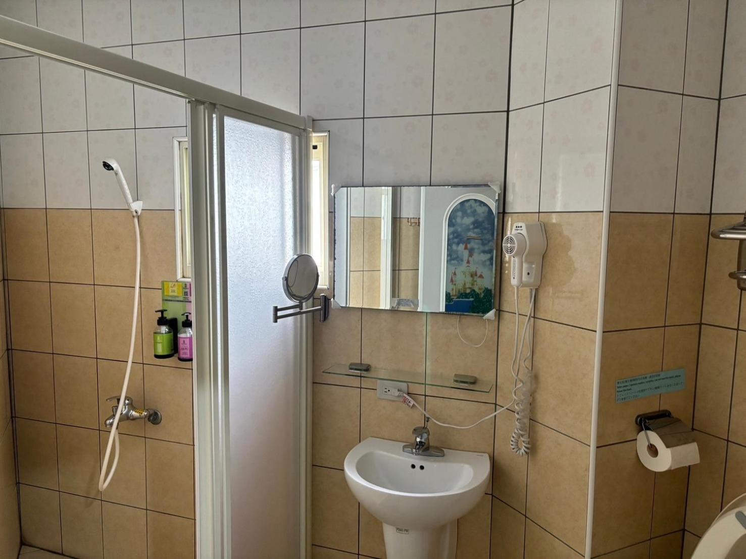 Luyu Homestay Lukang Esterno foto