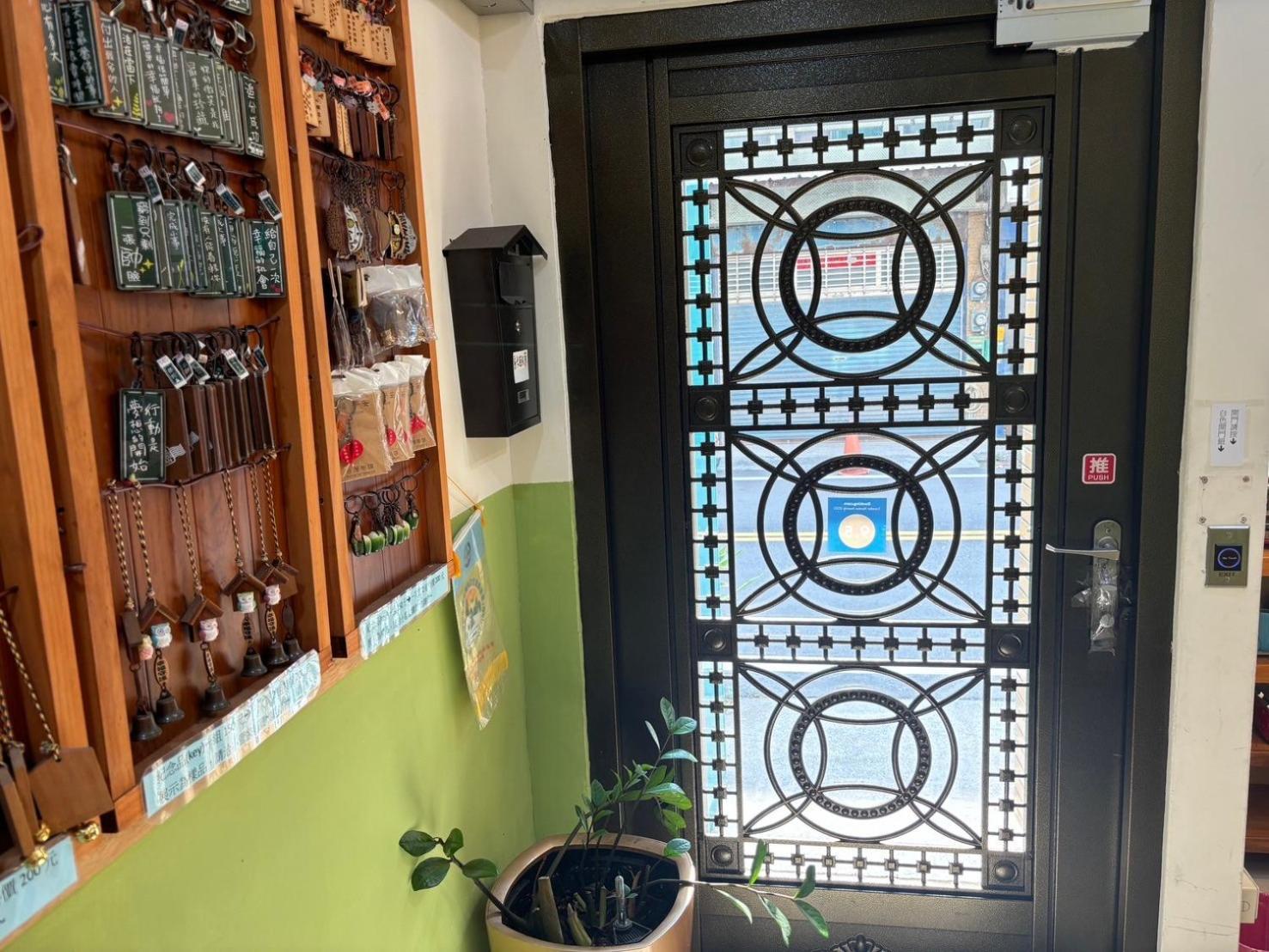 Luyu Homestay Lukang Esterno foto