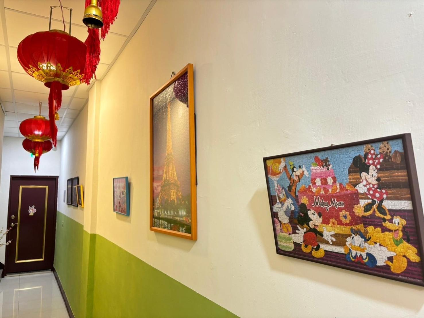 Luyu Homestay Lukang Esterno foto