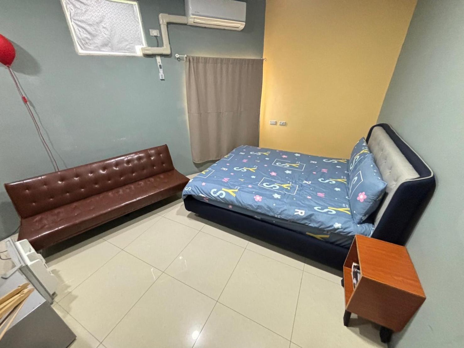 Luyu Homestay Lukang Esterno foto