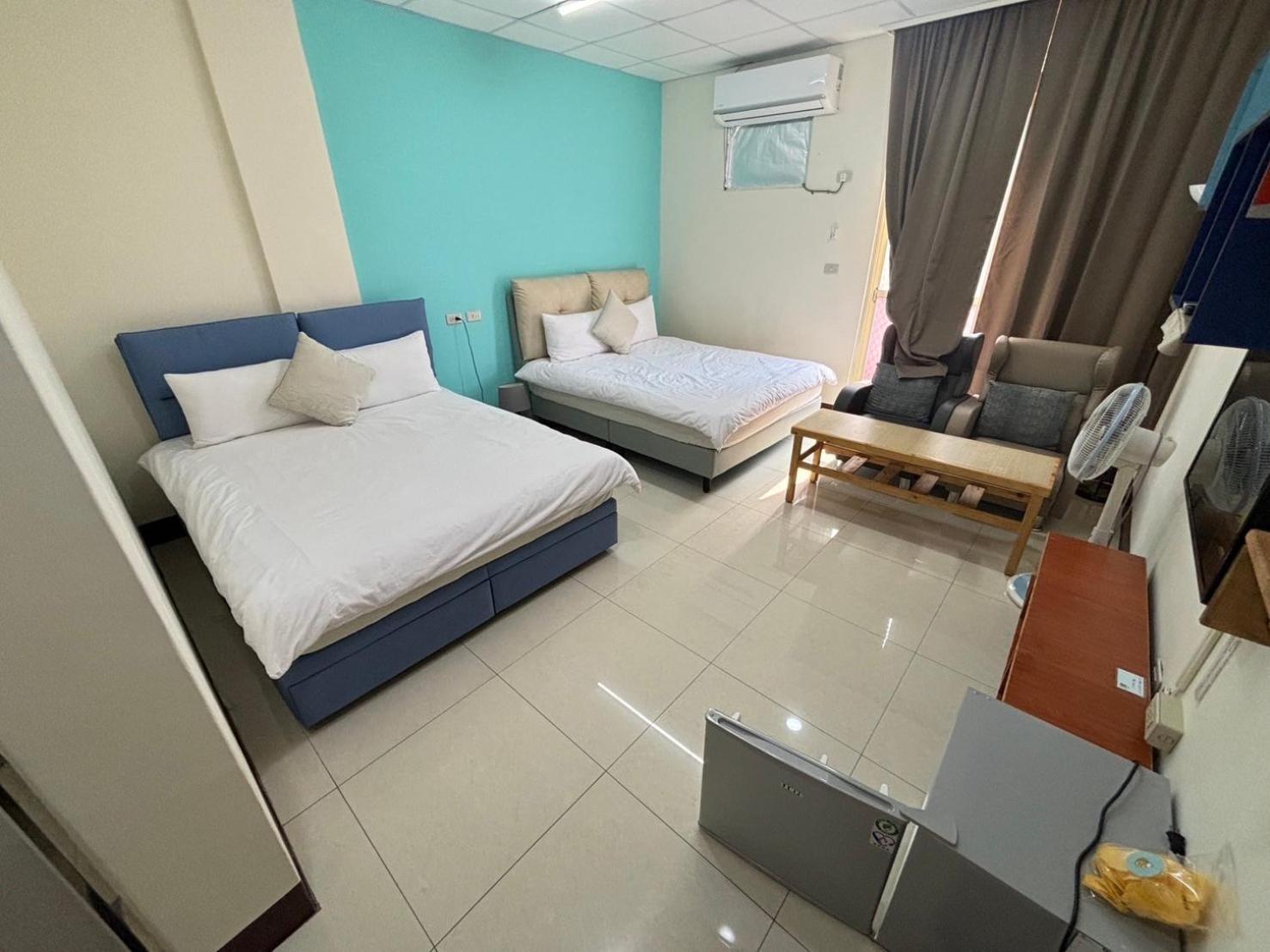 Luyu Homestay Lukang Esterno foto