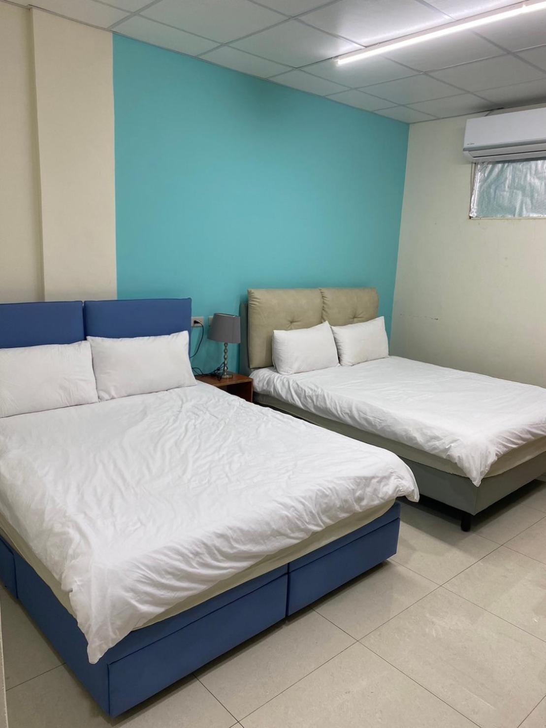 Luyu Homestay Lukang Esterno foto