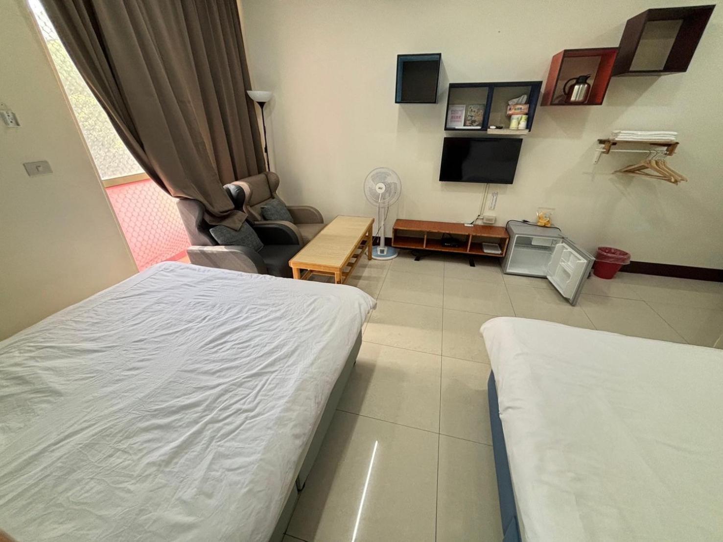Luyu Homestay Lukang Esterno foto