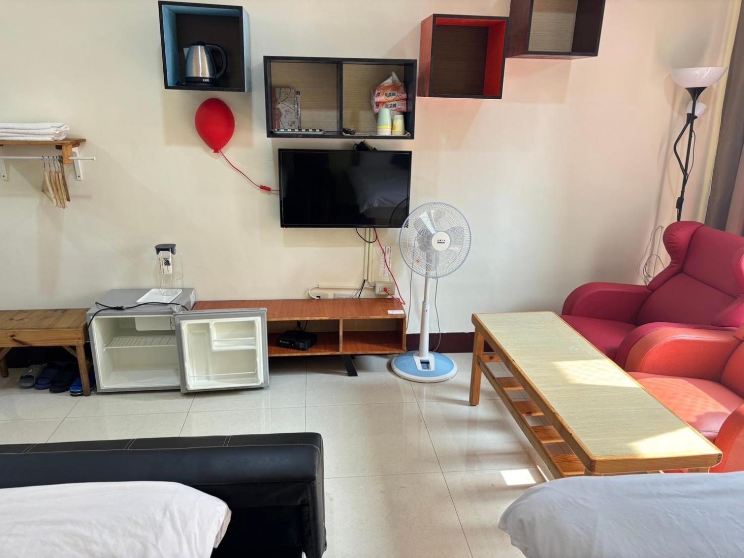 Luyu Homestay Lukang Esterno foto