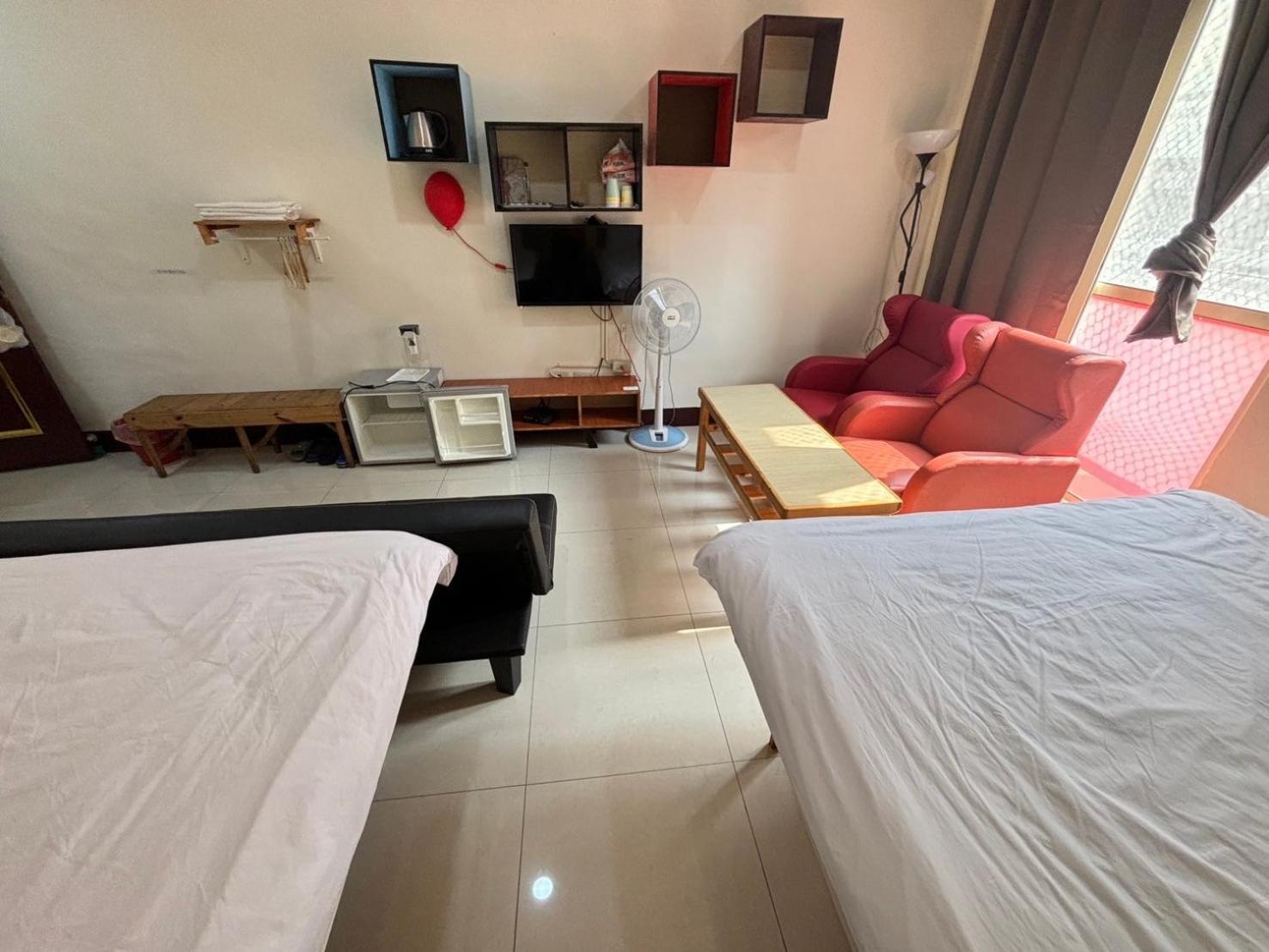 Luyu Homestay Lukang Esterno foto