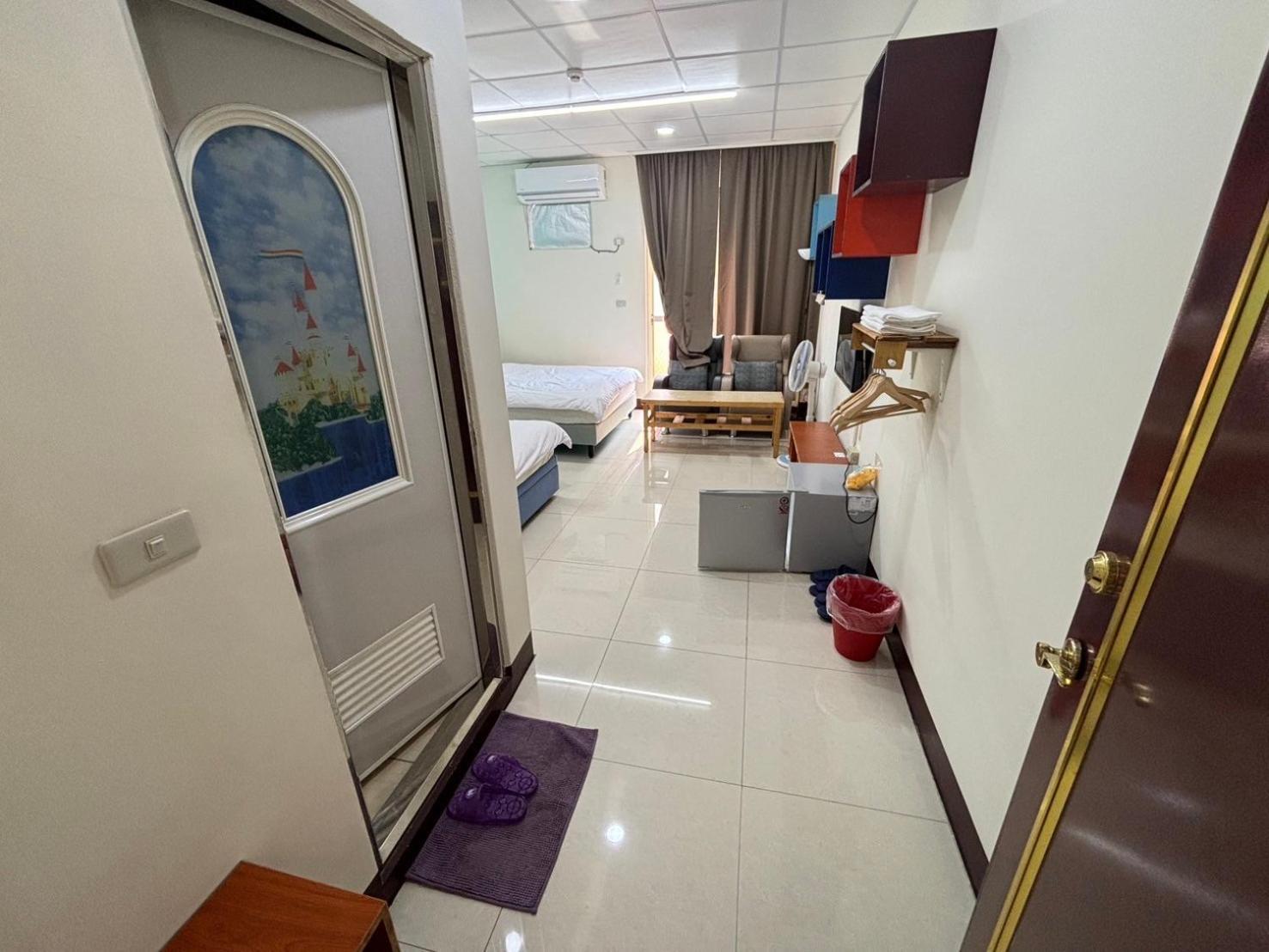Luyu Homestay Lukang Esterno foto