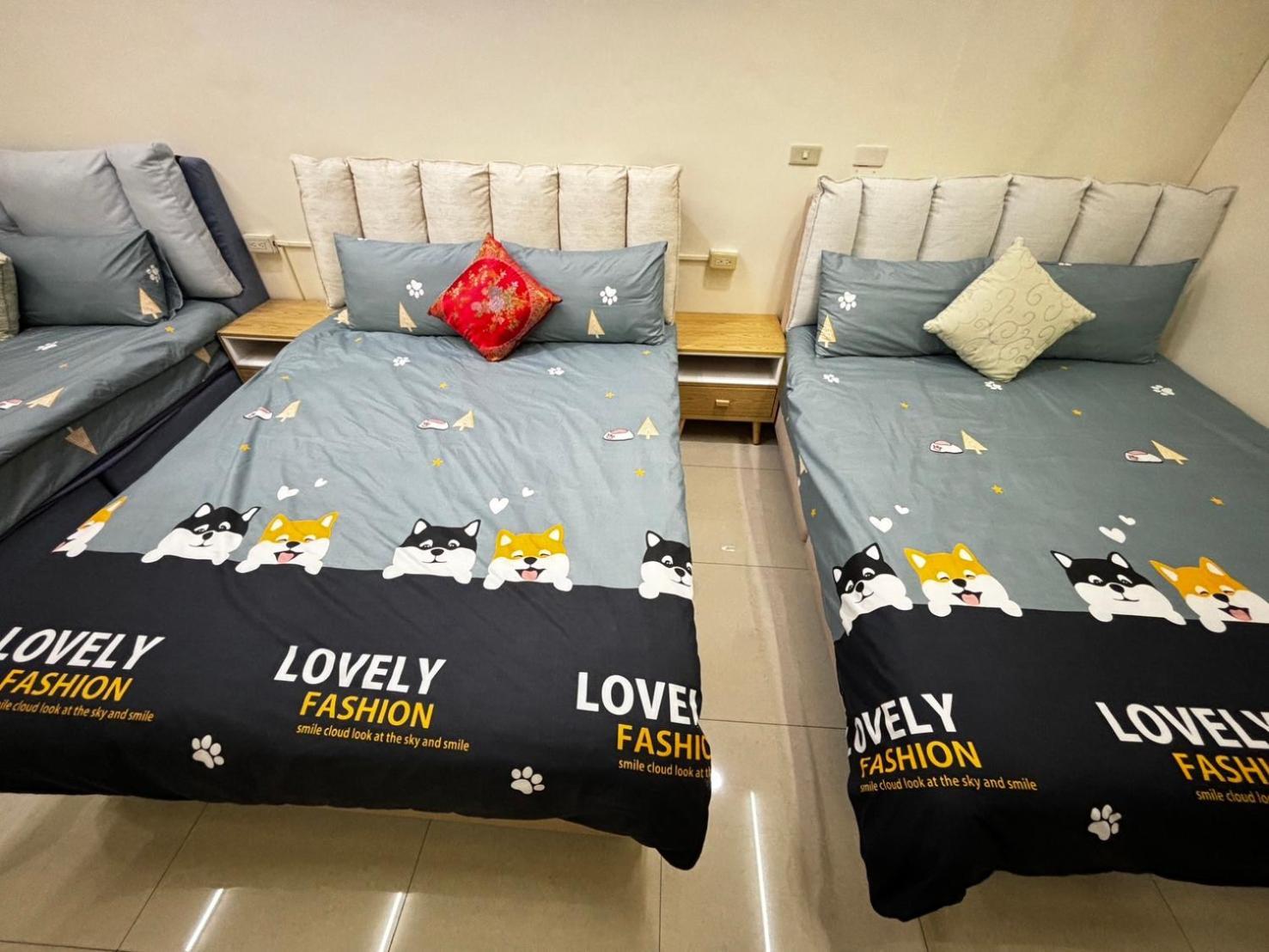 Luyu Homestay Lukang Esterno foto
