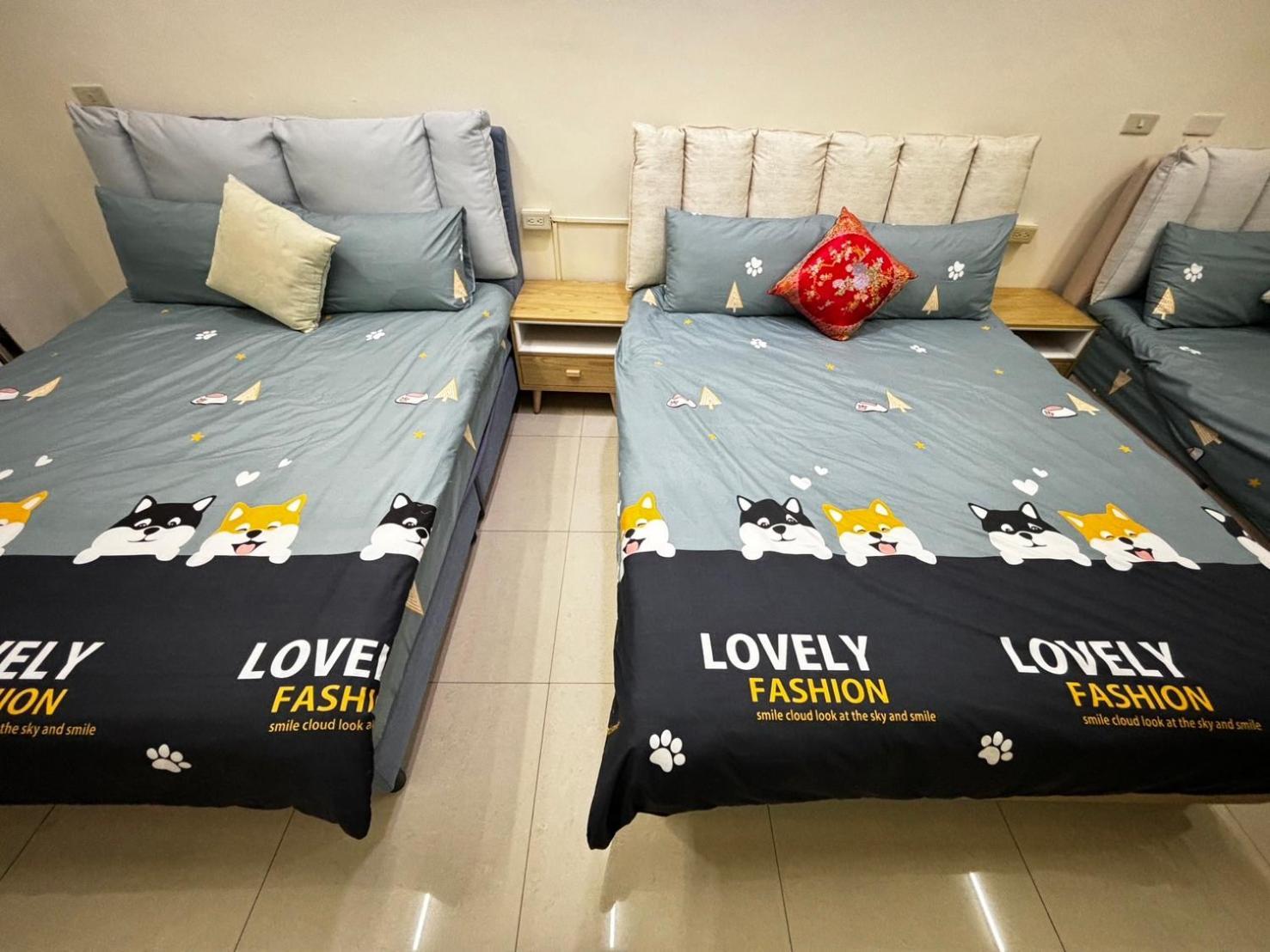 Luyu Homestay Lukang Esterno foto