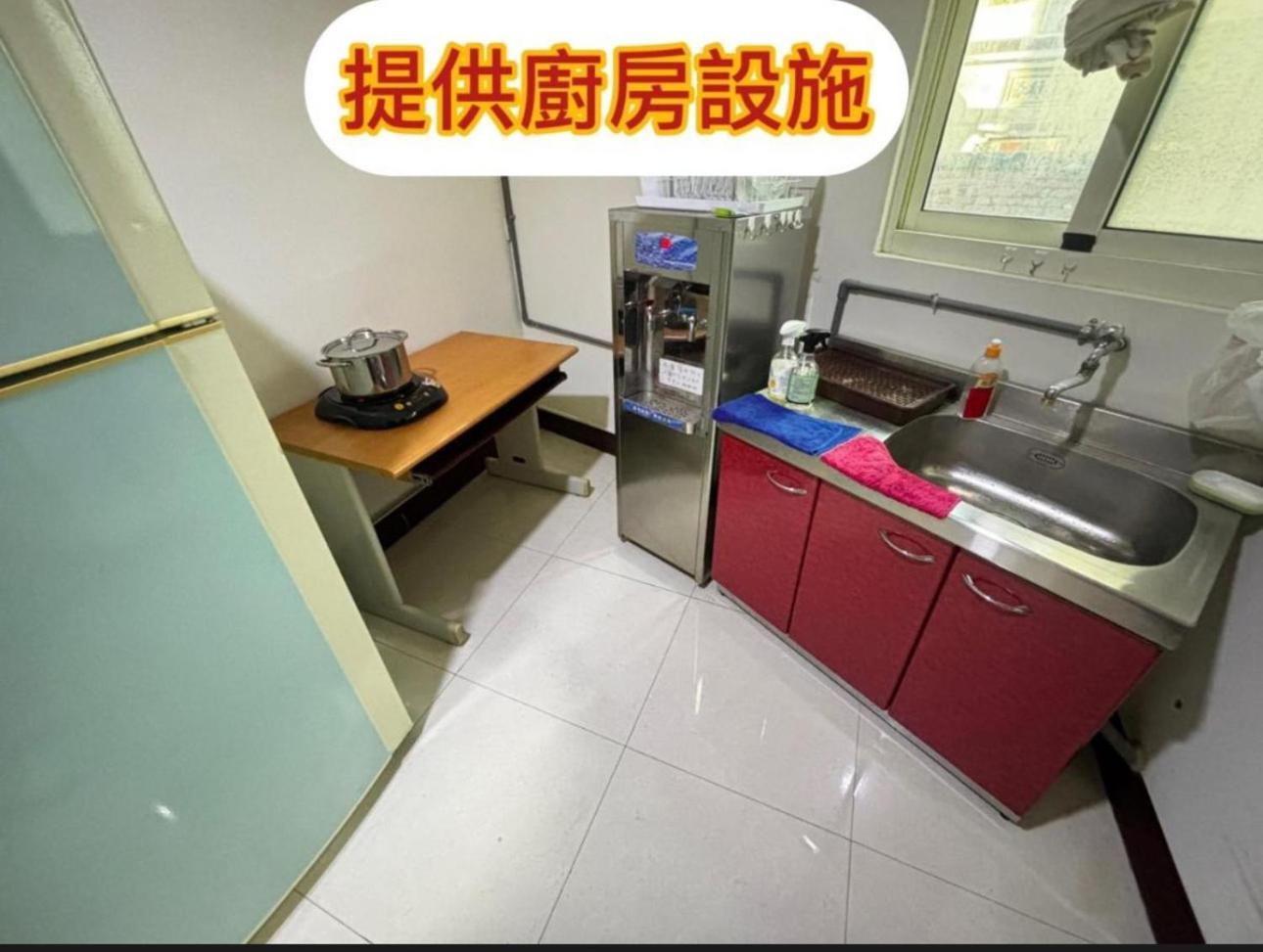 Luyu Homestay Lukang Esterno foto